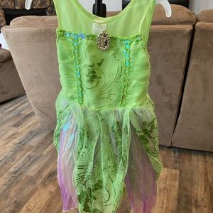 Tinker bell costume(dress)